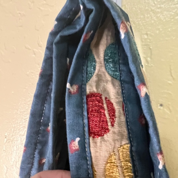 NWOT Handmade Tote - Picture 3 of 5